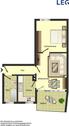 Foto - 2 Zimmer Etagenwohnung zur Miete in Bocholt