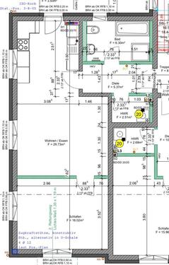 Foto - 2 Zimmer Etagenwohnung zur Miete in Coswig