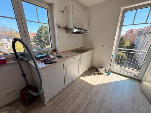 Foto - Etagenwohnung in Coswig zur Miete