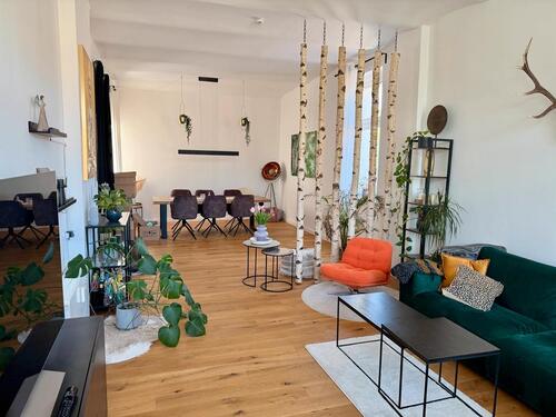 Foto - Charmante 3 Zimmer-Altbauwohnung im Neheimer Zentrum - 110m2