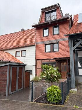 Foto - Liebevoll renoviertes Fachwerkhaus mit Dachterrasse