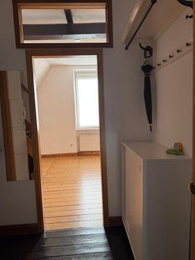 Foto - Dachgeschoßwohnung in Saarbrücken zur Miete