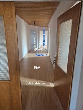 Foto - 3 Zimmer Etagenwohnung zur Miete in Paderborn