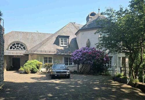 Foto - großzügiges Anwesen Villa mit Pool und Sauna