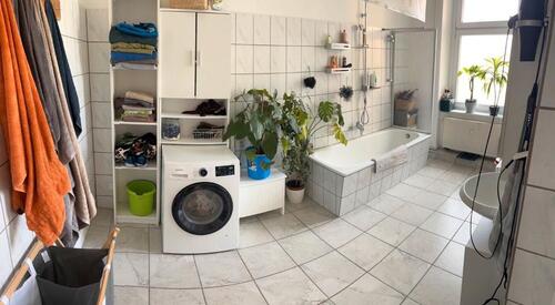 Foto - Etagenwohnung in Riesa