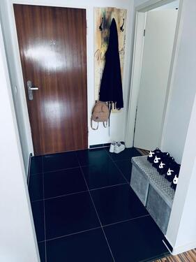 Foto - Etagenwohnung in Traunreut zur Miete