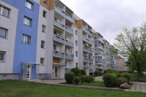 Foto - 1 Raum-Wohnung mit Balkon - 250,00 EUR Kaltmiete,