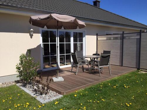 Foto - Ferienhaus für 4 mit Sauna & Kamin - nahe Zingst Darss