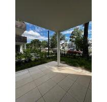 Neubauwohnung (EG) in der Bellevue, Schweinfurt