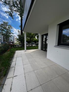 Foto - Etagenwohnung in Schweinfurt zur Miete