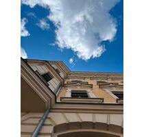 wunderschöne 3-Raum-Wohnung mit Altbaucharme - Leipzig Süd