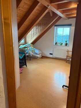 Foto - Dachgeschoßwohnung in Sulzfeld zur Miete