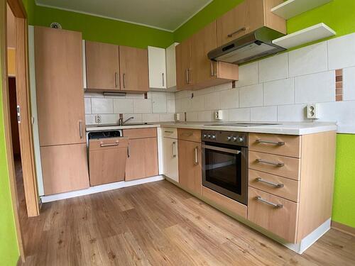 Foto - 2 Zimmer Etagenwohnung zur Miete in Neubrandenburg