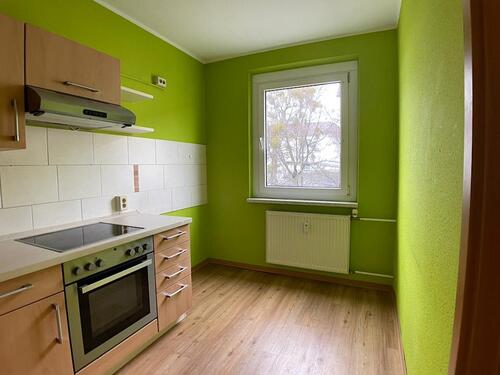 Foto - 2 Zimmer Etagenwohnung in Neubrandenburg