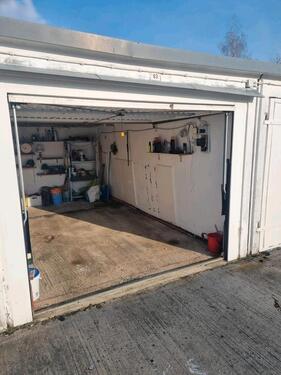 Foto - Vermiete sichere Garage in Koblenz