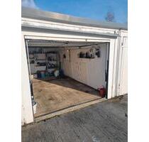 Vermiete sichere Garage in Koblenz