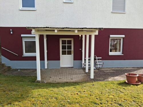 Foto - 1 Zimmer Terrassenwohnung in Bad Rappenau