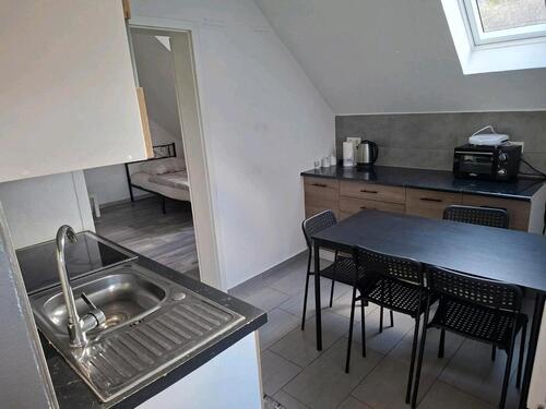 Foto - Etagenwohnung in Siegen zur Miete