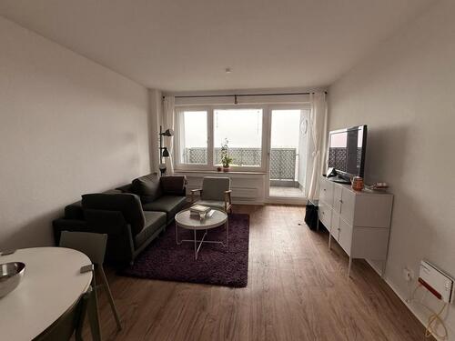 Foto - Furnished room – ONLY APRIL sublet – Balcony – POHA Preuswald