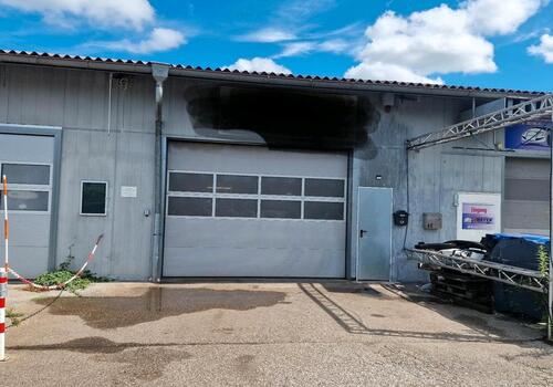 Foto - Werkstatt zu Vermieten - 1.785,00&nbsp;EUR Kaltmiete,