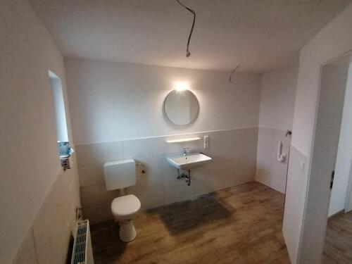 Foto - Erdgeschoßwohnung 3 ZKB in Rhauderfehn-Klostermoor von privat