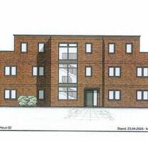 NEUBAU* Attraktive 4 Zimmer EG-Wohnung in Langförden (WHG 2) *zentrale Lage* HAUS 1 - Vechta