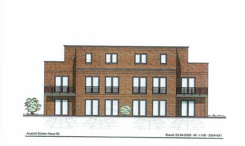 Foto - Erdgeschoßwohnung in Vechta zur Miete