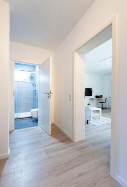 Foto - 2 Zimmer Hochparterre in Niestetal