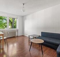 Gelsenkirchen- Buer | Möblierte 2,5 Zimmer-Wohnung