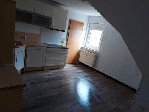 Foto - Dachgeschoßwohnung in Rauschenberg zur Miete