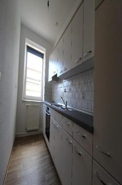 Foto - 3-Raumwohnung im Hochparterre mit Einbauküche