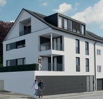 Moderne 3,5 Zimmer Neubauwohnung in Esslingen - Sulzgries - Esslingen am Neckar Hegensberg