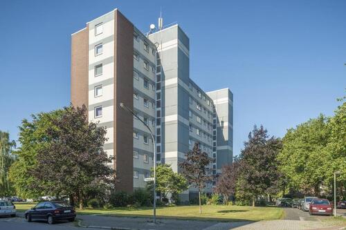 Foto - 3-Zimmer-Wohnung in Wilhelmshaven City