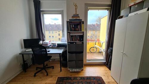 Foto - 2 Zimmer Etagenwohnung zur Miete in Berlin