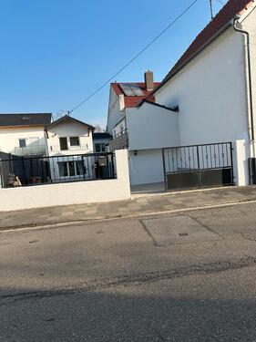 Foto - 4 Zimmer Reihenhaus in Ludwigshafen am Rhein