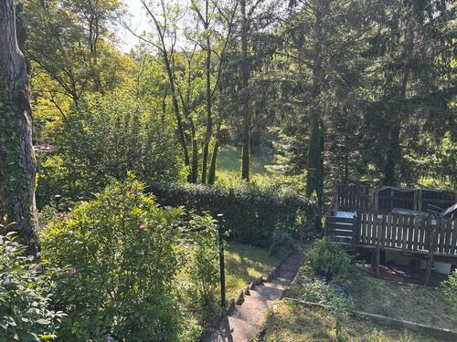 Foto - Waiblingen Garten mit Tinyhaus und Remsblick Pacht