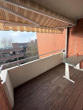 Foto - 2 Zimmer Etagenwohnung zur Miete in Wedel