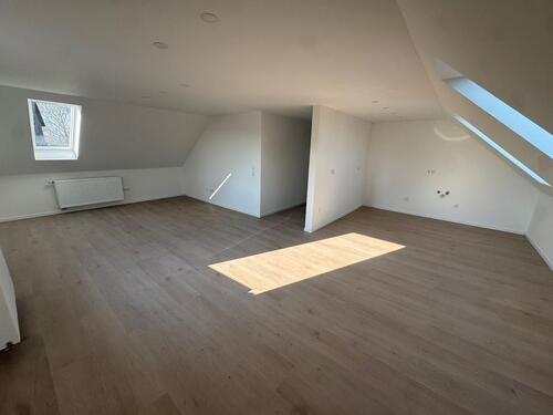 Foto - Dachgeschoßwohnung in Peine zur Miete