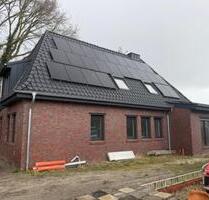 Erstbezug nach KFW- Kernsanierung! Große 3- Zimmer-Wohnung im Herzen von Papenburg Untenende