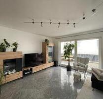 Hochwertige 3 Zimmer Wohnung mit Balkon u. Terrasse - Baiersbronn