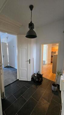 Foto - ​Helle 2-Zimmer-Etagenwohnung (70m²) mit EBK & Fußbodenheizung