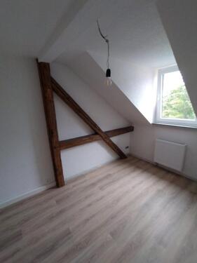 Foto - Dachgeschoßwohnung in Plauen zur Miete