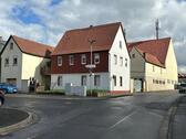 Foto - Haus, Halle, Scheune, Anwesen, Garage