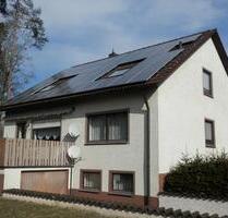 1-2 Familienhaus in idyllischer Lage am Waldrand - Vilseck