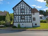 Foto - Haus & Fachwerkhaus in der Eifel