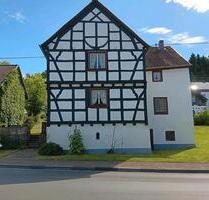 Haus & Fachwerkhaus in der Eifel - Mehren