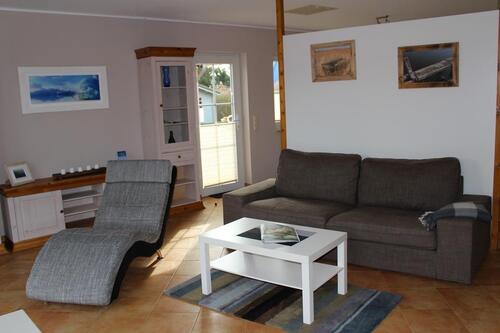 Foto - Ferienhaus für 2 mit Sauna & Kamin - nahe Fischland Darß