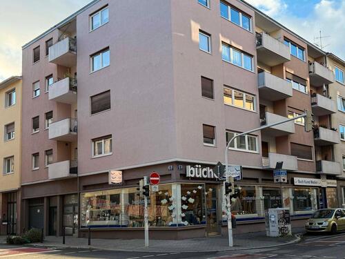 Foto - Attraktives Ladenlokal in bester Citylage Mannheims