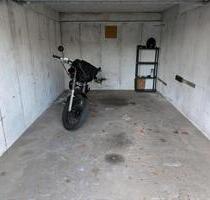 Garagenstellplatz fürs Motorrad - Flensburg