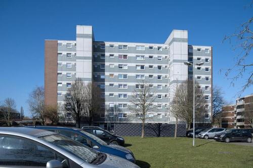 Foto - Etagenwohnung zur Miete in Wilhelmshaven